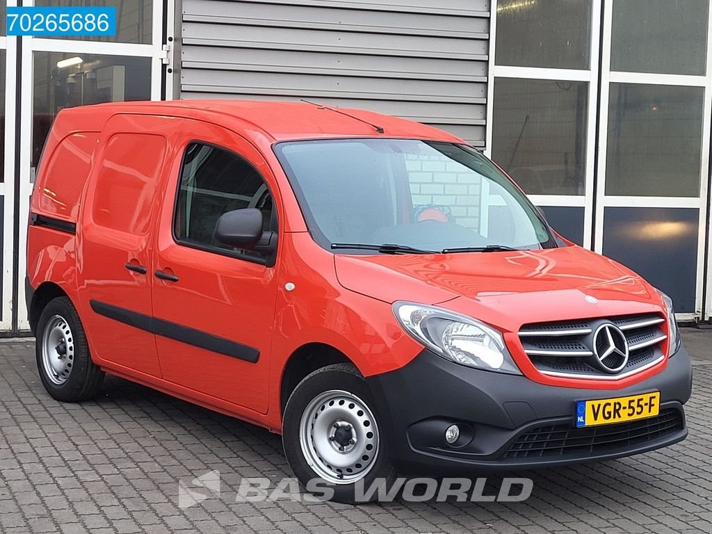 Sonstige Transporttechnik du type Sonstige Mercedes Benz Citan 110 110PK L1H1 Airco Cruise Euro6 3m3 A/C Cruise control, Gebrauchtmaschine en Veghel (Photo 7)