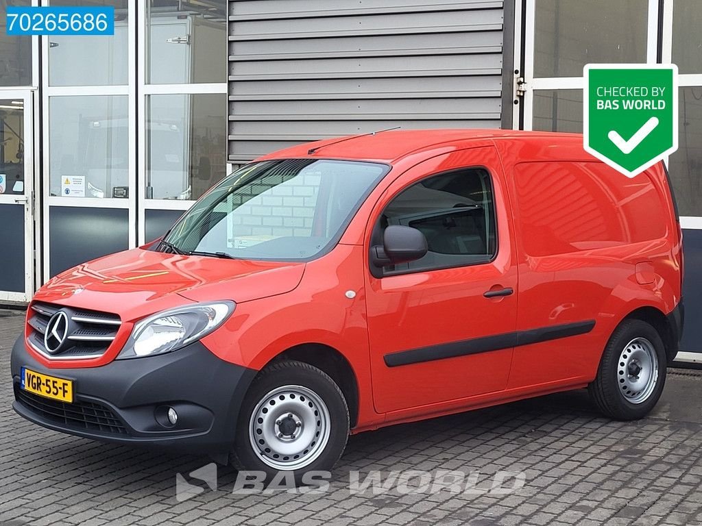 Sonstige Transporttechnik du type Sonstige Mercedes Benz Citan 110 110PK L1H1 Airco Cruise Euro6 3m3 A/C Cruise control, Gebrauchtmaschine en Veghel (Photo 1)