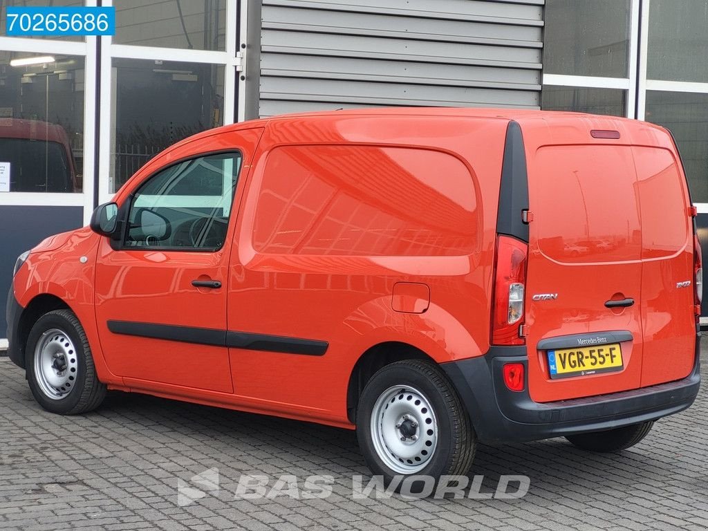 Sonstige Transporttechnik от тип Sonstige Mercedes Benz Citan 110 110PK L1H1 Airco Cruise Euro6 3m3 A/C Cruise control, Gebrauchtmaschine в Veghel (Снимка 2)