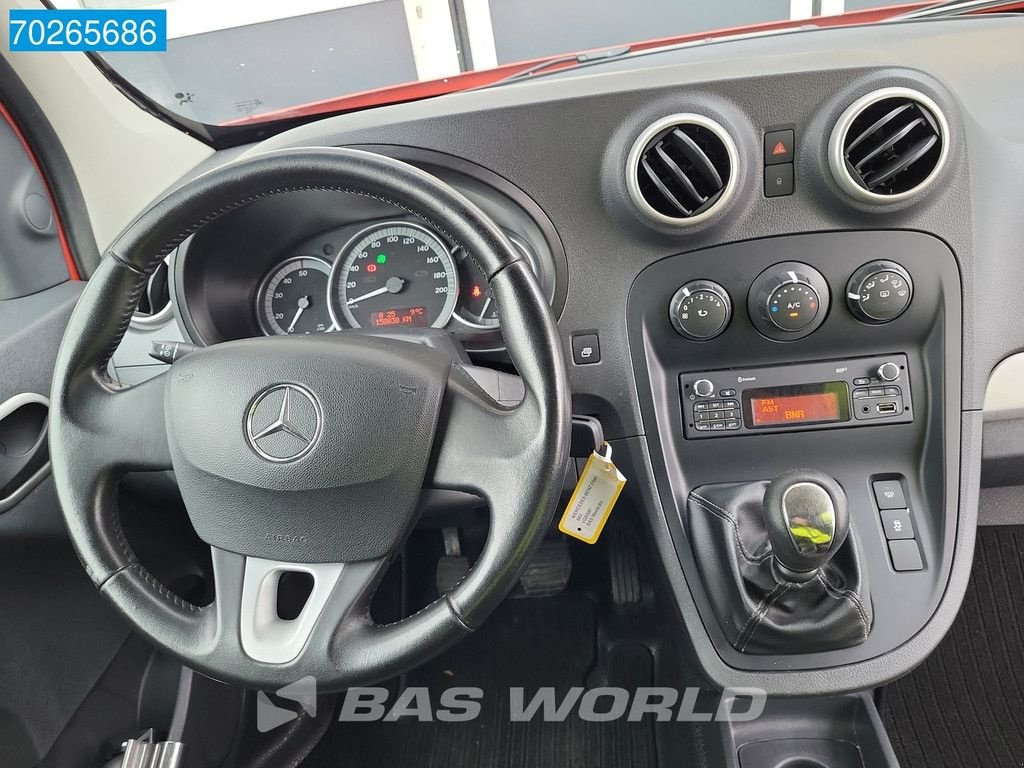 Sonstige Transporttechnik от тип Sonstige Mercedes Benz Citan 110 110PK L1H1 Airco Cruise Euro6 3m3 A/C Cruise control, Gebrauchtmaschine в Veghel (Снимка 9)