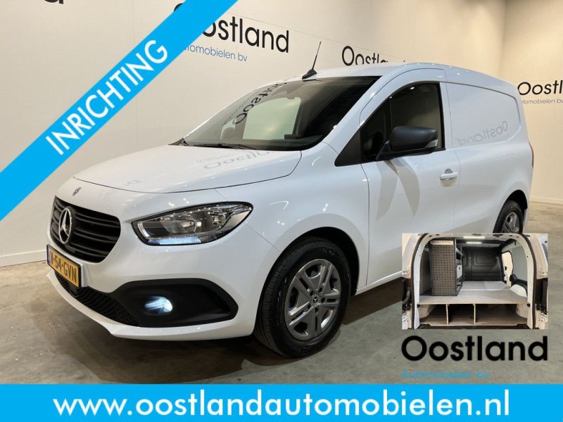 Sonstige Transporttechnik του τύπου Sonstige Mercedes Benz Citan 110 CDI L1 Pro Automaat Servicebus / Modul-System Inrichti, Gebrauchtmaschine σε GRONINGEN (Φωτογραφία 1)