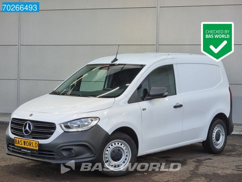 Sonstige Transporttechnik of the type Sonstige Mercedes Benz Citan 110 CDI MBUX scherm CarPlay Camera Airco Cruise Parkeersen, Gebrauchtmaschine in Veghel (Picture 1)