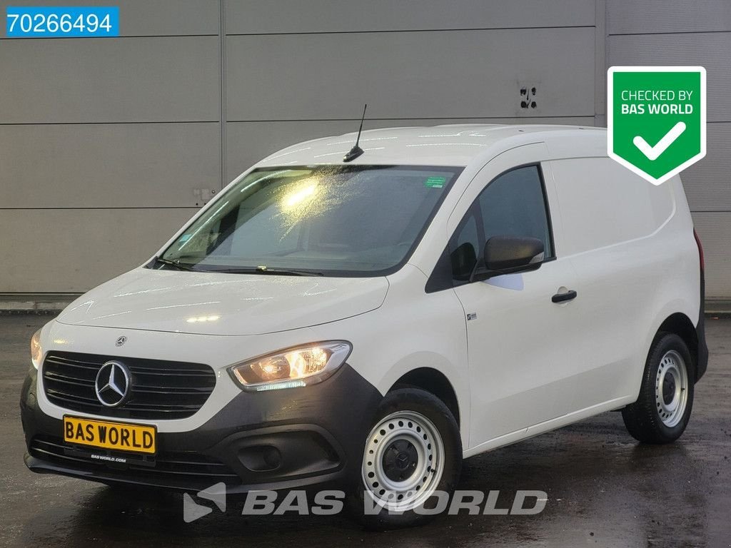 Sonstige Transporttechnik typu Sonstige Mercedes Benz Citan 110 MBUX scherm CarPlay Camera Airco Cruise Parkeersensore, Gebrauchtmaschine v Veghel (Obrázek 1)