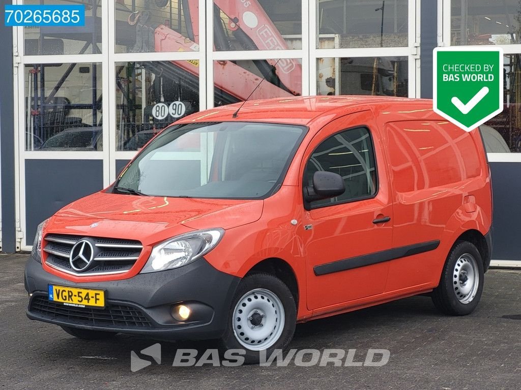 Sonstige Transporttechnik du type Sonstige Mercedes Benz Citan 111 110PK L1H1 Airco Cruise Euro6 3m3 A/C Cruise control, Gebrauchtmaschine en Veghel (Photo 1)