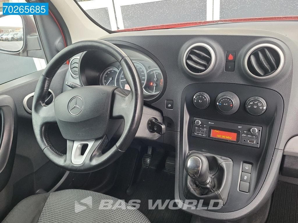 Sonstige Transporttechnik du type Sonstige Mercedes Benz Citan 111 110PK L1H1 Airco Cruise Euro6 3m3 A/C Cruise control, Gebrauchtmaschine en Veghel (Photo 9)