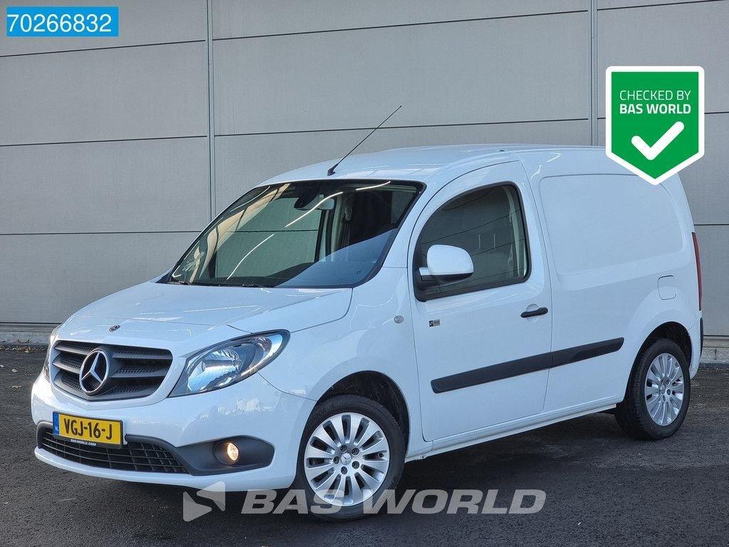 Sonstige Transporttechnik a típus Sonstige Mercedes Benz Citan 111 CDI L1H1 Airco Cruise Parkeersensoren L1 3m3 A/C Cruis, Gebrauchtmaschine ekkor: Veghel (Kép 1)