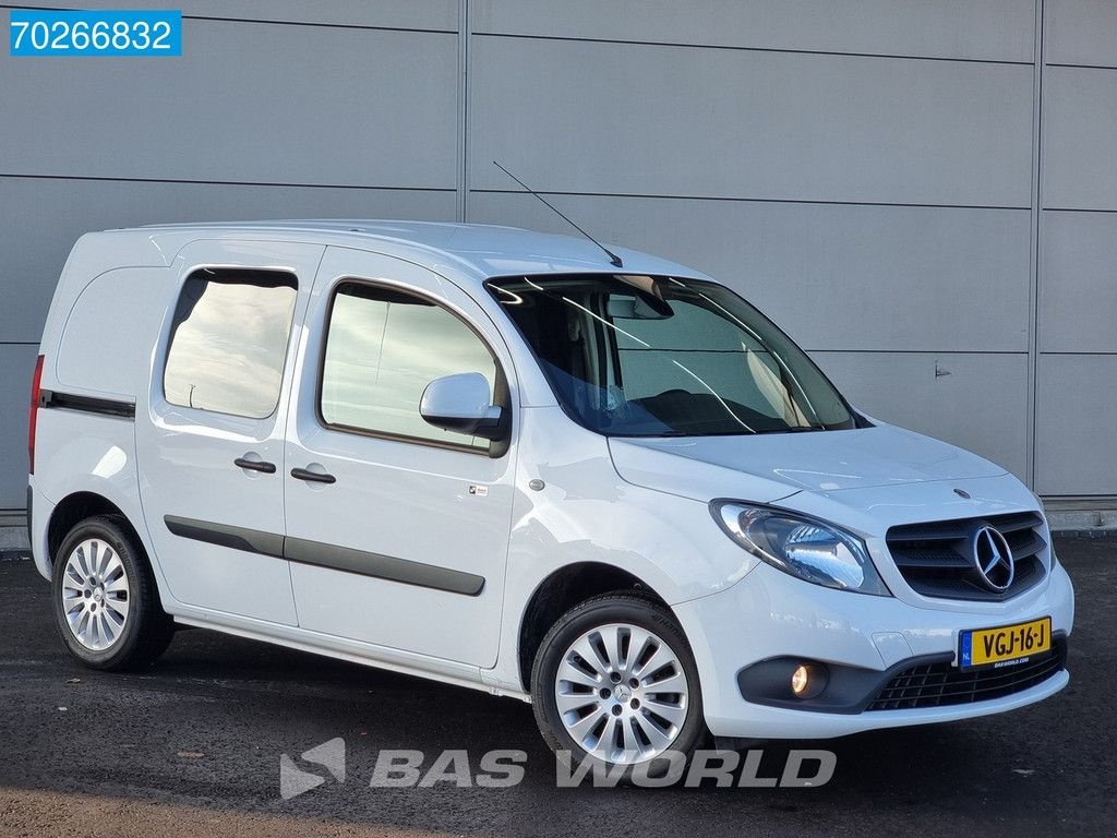 Sonstige Transporttechnik a típus Sonstige Mercedes Benz Citan 111 CDI L1H1 Airco Cruise Parkeersensoren L1 3m3 A/C Cruis, Gebrauchtmaschine ekkor: Veghel (Kép 3)