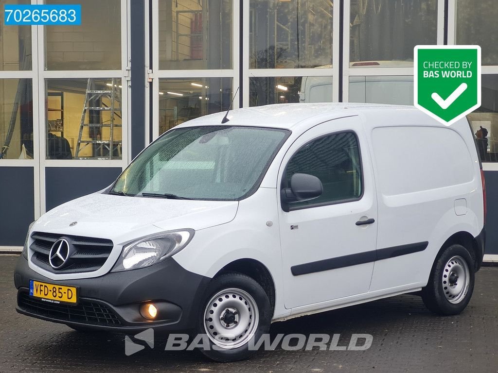 Sonstige Transporttechnik a típus Sonstige Mercedes Benz Citan 80PK L1H1 Airco Navi Camera Parkeersensoren 3m3 A/C, Gebrauchtmaschine ekkor: Veghel (Kép 1)