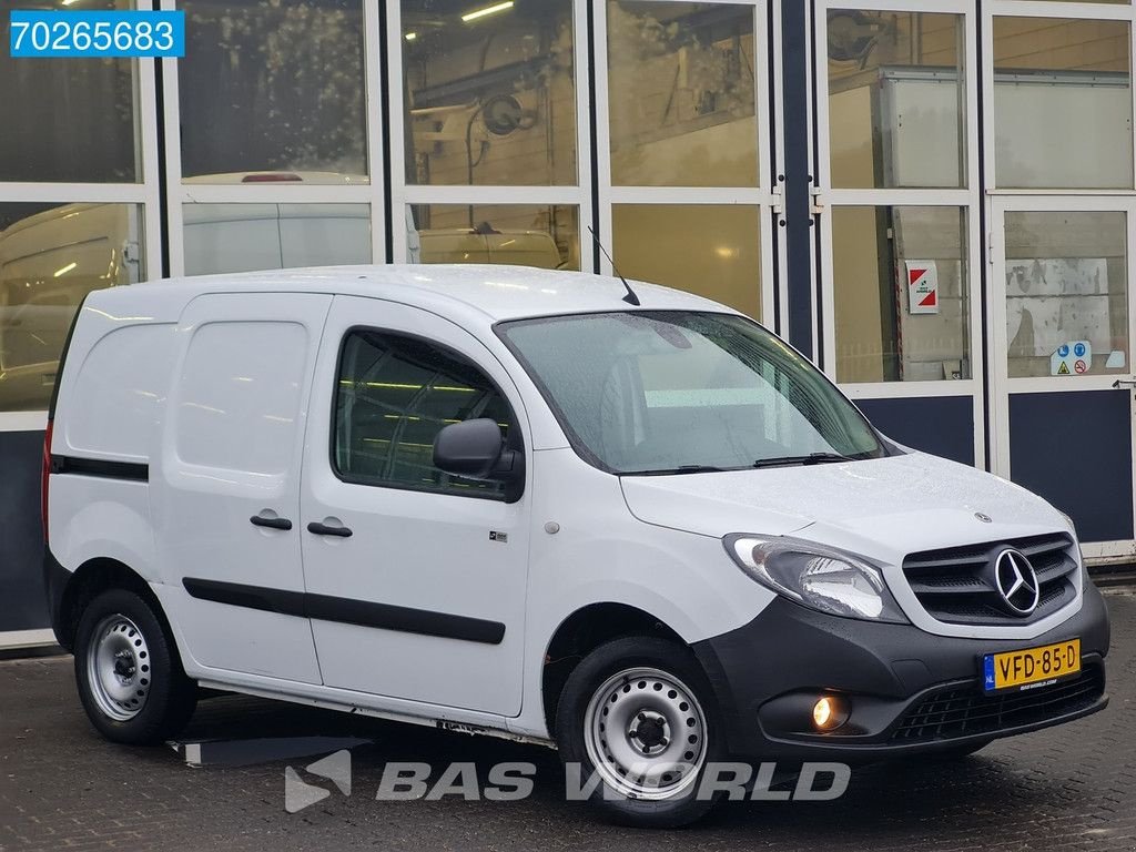 Sonstige Transporttechnik a típus Sonstige Mercedes Benz Citan 80PK L1H1 Airco Navi Camera Parkeersensoren 3m3 A/C, Gebrauchtmaschine ekkor: Veghel (Kép 3)