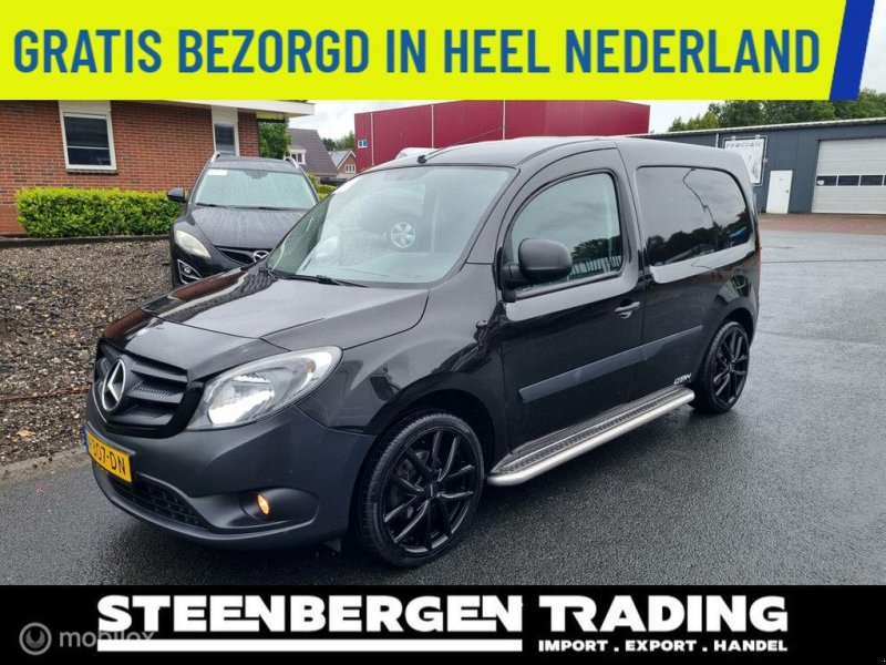 Sonstige Transporttechnik typu Sonstige Mercedes Benz Citan bestel 108 CDI BlueEFFICIENCY Business Professional, Gebrauchtmaschine v Leek (Obrázok 1)