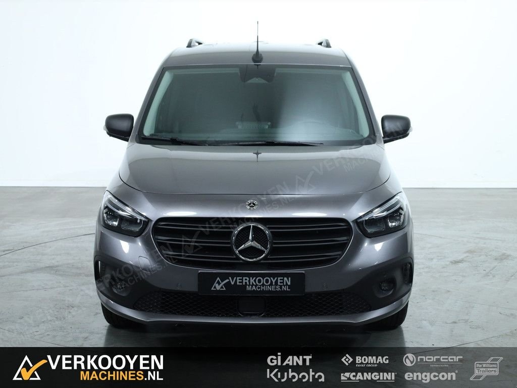 Sonstige Transporttechnik of the type Sonstige Mercedes Benz Citan Select 112 CDI L2, Neumaschine in Vessem (Picture 9)