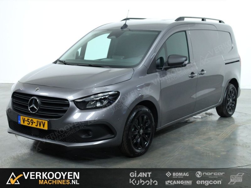 Sonstige Transporttechnik του τύπου Sonstige Mercedes Benz Citan Select 112 CDI L2, Neumaschine σε Vessem (Φωτογραφία 1)