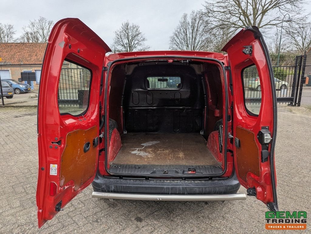 Sonstige Transporttechnik от тип Sonstige Mercedes Benz CITAN X 108 CDI - Handgeschakeld - Airco - Side Bars - 4-seizoen, Gebrauchtmaschine в Oud Gastel (Снимка 10)