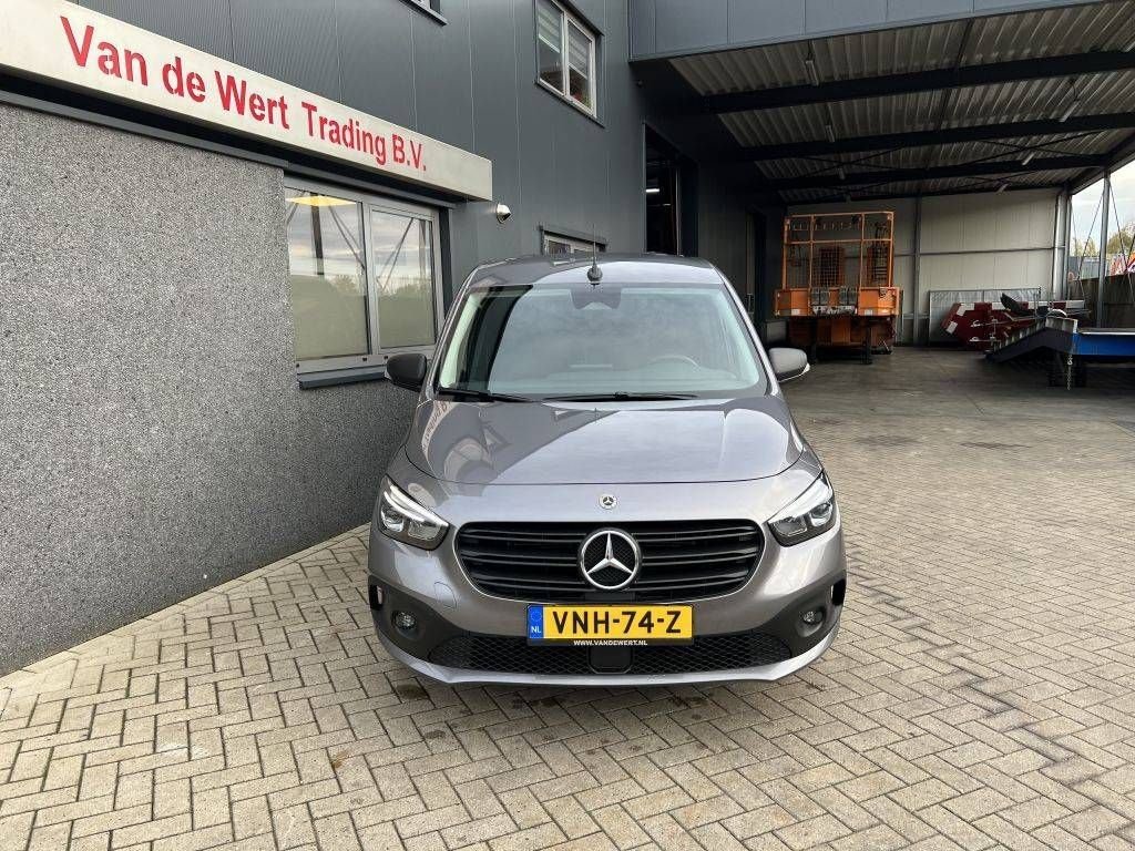 Sonstige Transporttechnik des Typs Sonstige Mercedes Benz Citan, Gebrauchtmaschine in Antwerpen (Bild 3)