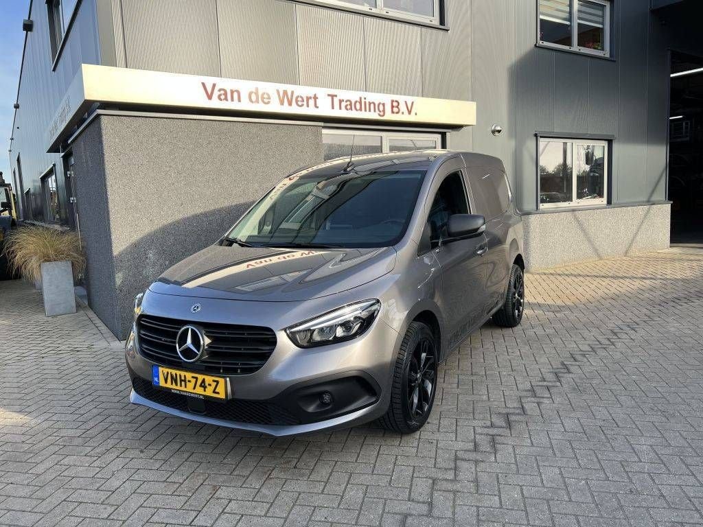 Sonstige Transporttechnik des Typs Sonstige Mercedes Benz Citan, Gebrauchtmaschine in Antwerpen (Bild 5)