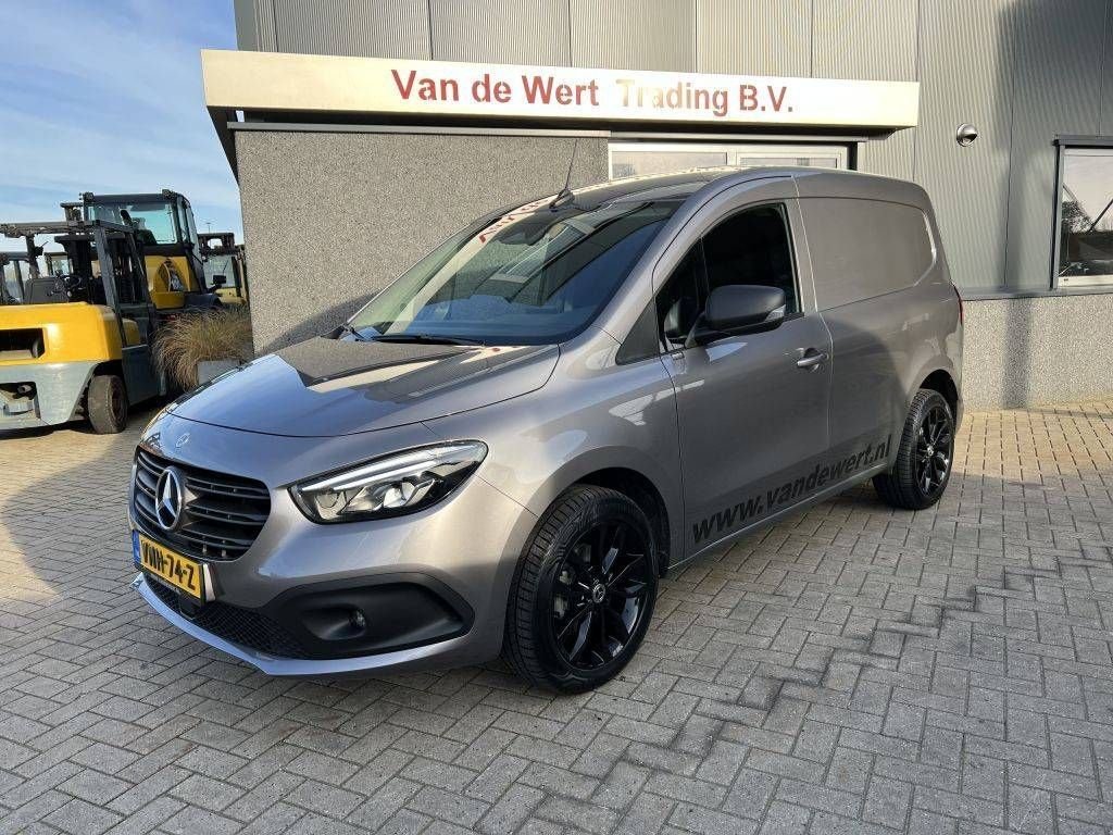 Sonstige Transporttechnik του τύπου Sonstige Mercedes Benz Citan, Gebrauchtmaschine σε Antwerpen (Φωτογραφία 1)