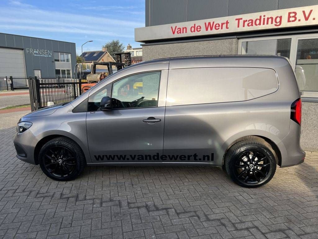 Sonstige Transporttechnik des Typs Sonstige Mercedes Benz Citan, Gebrauchtmaschine in Antwerpen (Bild 2)