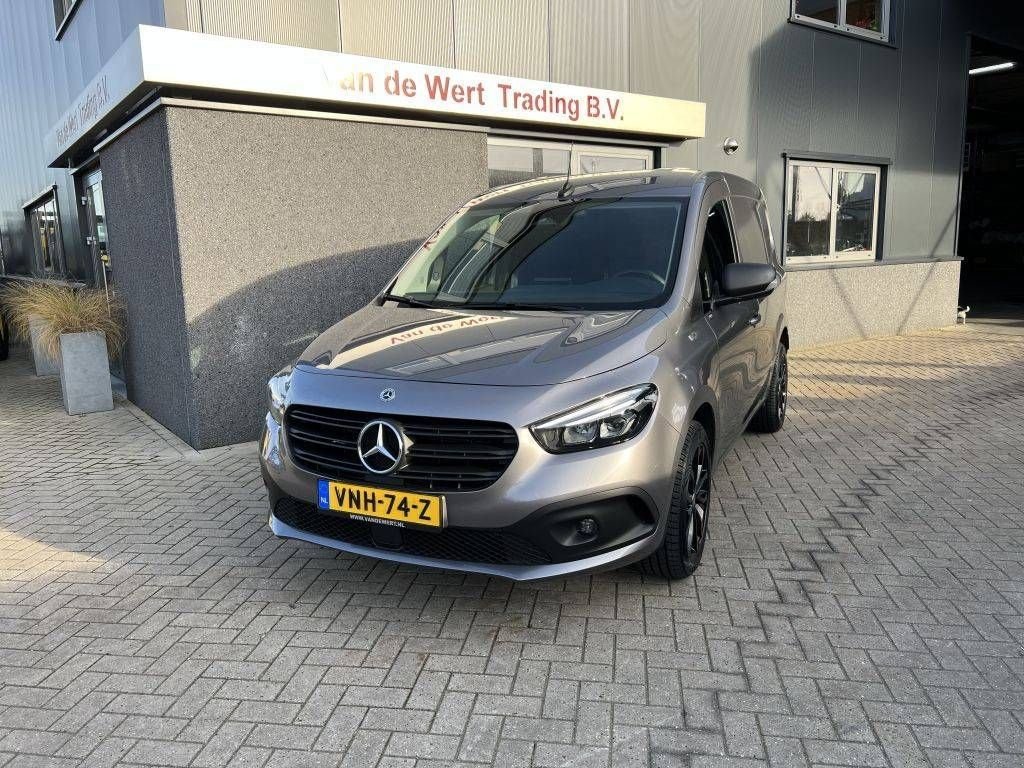 Sonstige Transporttechnik van het type Sonstige Mercedes Benz Citan, Gebrauchtmaschine in Antwerpen (Foto 4)