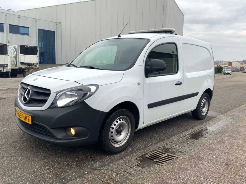 Sonstige Transporttechnik του τύπου Sonstige Mercedes Benz Citan, Gebrauchtmaschine σε Antwerpen (Φωτογραφία 1)