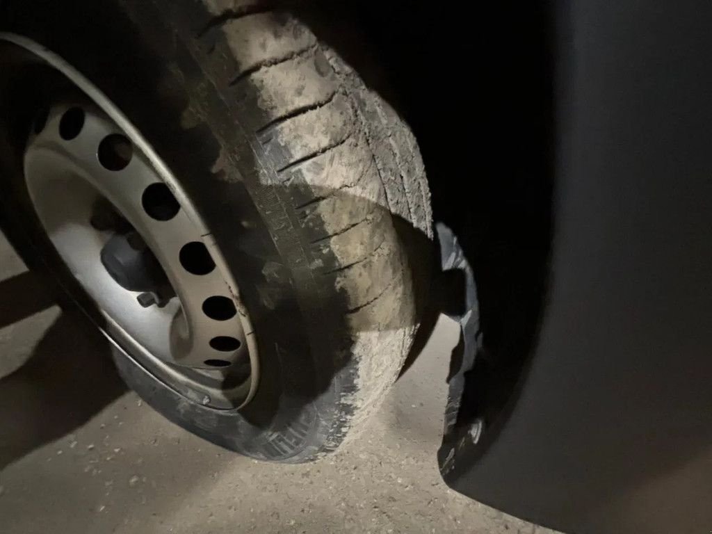 Sonstige Transporttechnik tip Sonstige Mercedes Benz Citan, Gebrauchtmaschine in Wevelgem (Poză 10)