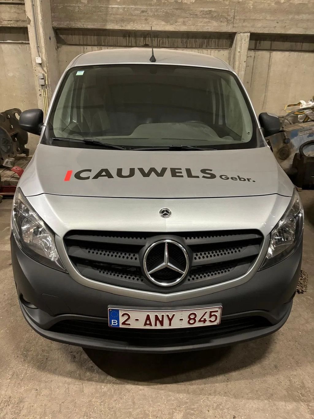 Sonstige Transporttechnik tip Sonstige Mercedes Benz Citan, Gebrauchtmaschine in Wevelgem (Poză 5)