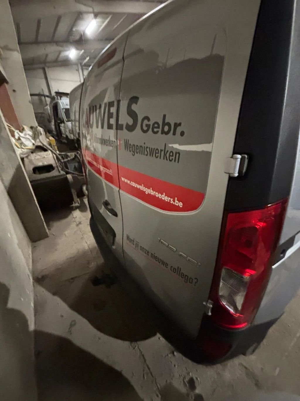 Sonstige Transporttechnik tip Sonstige Mercedes Benz Citan, Gebrauchtmaschine in Wevelgem (Poză 3)