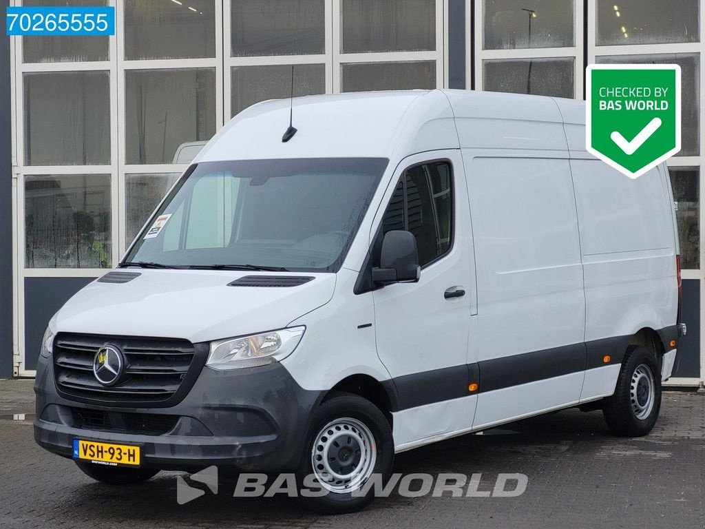 Sonstige Transporttechnik des Typs Sonstige Mercedes Benz eSprinter 312 47kWh 142KM WLTP Airco Camera L2H2 12m3 A/C, Gebrauchtmaschine in Veghel (Bild 1)