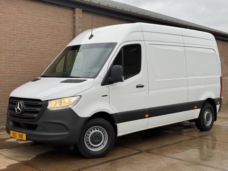 Sonstige Transporttechnik typu Sonstige Mercedes Benz eSprinter 312 - L2H2 41kWh 116hp AC Camera, Gebrauchtmaschine v Veldhoven