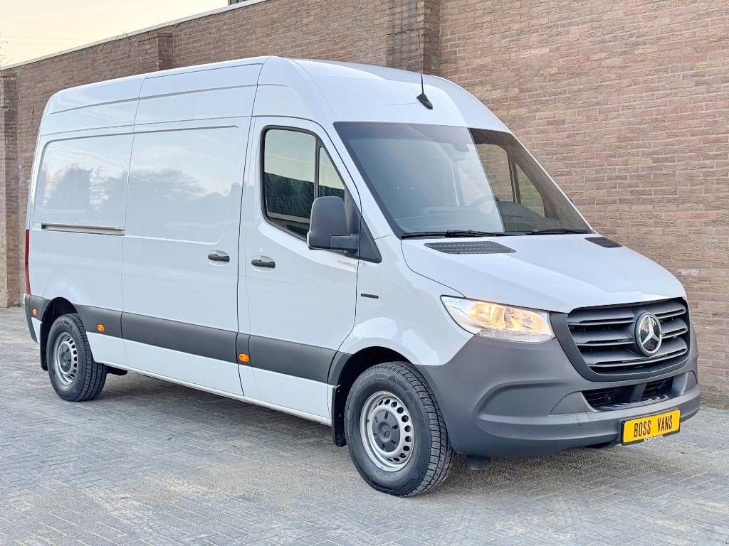 Sonstige Transporttechnik του τύπου Sonstige Mercedes Benz eSprinter - 55kWh 116hp AC Camera Heated Seat, Gebrauchtmaschine σε Veldhoven (Φωτογραφία 4)