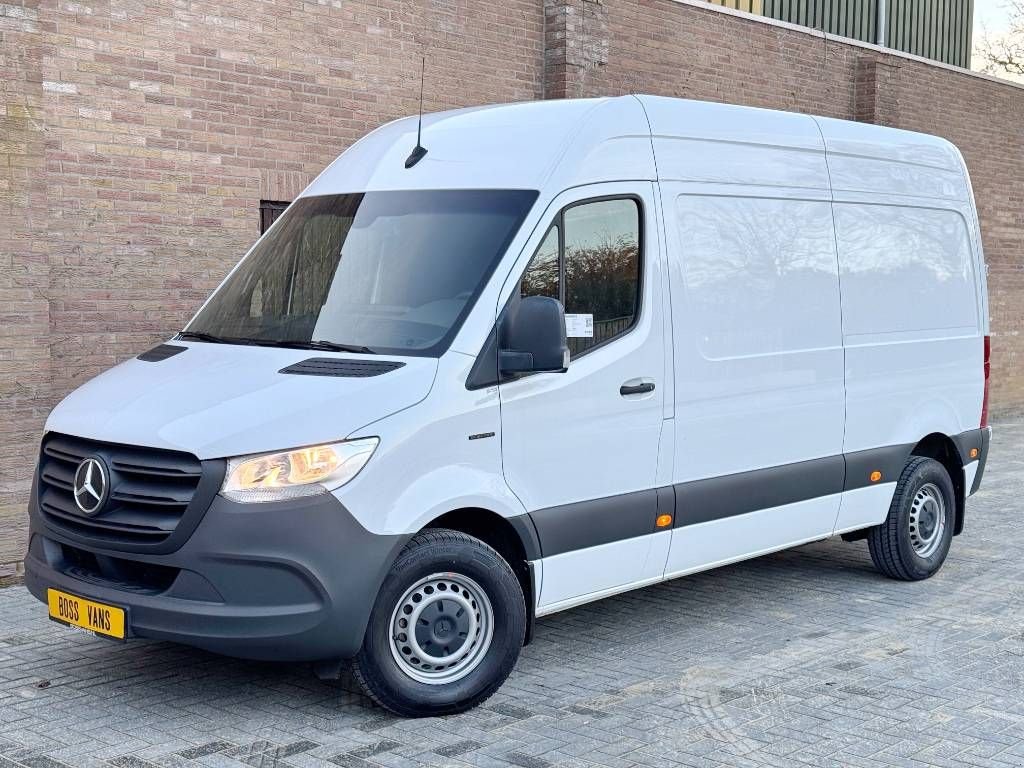 Sonstige Transporttechnik του τύπου Sonstige Mercedes Benz eSprinter - 55kWh 116hp AC Camera Heated Seat, Gebrauchtmaschine σε Veldhoven (Φωτογραφία 1)