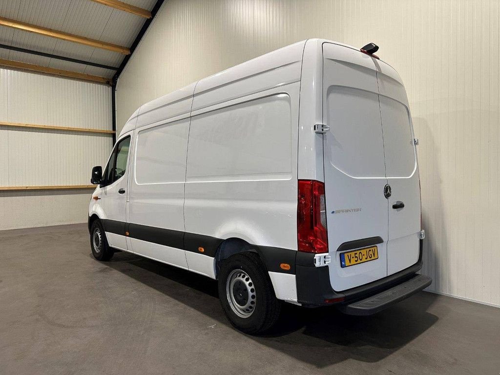 Sonstige Transporttechnik του τύπου Sonstige Mercedes Benz eSprinter, Gebrauchtmaschine σε Antwerpen (Φωτογραφία 3)