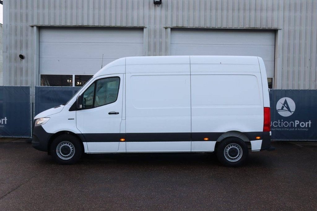 Sonstige Transporttechnik des Typs Sonstige Mercedes Benz eSprinter, Neumaschine in Antwerpen (Bild 2)