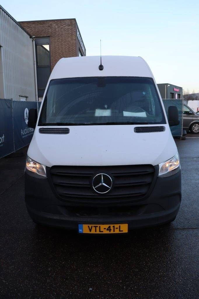 Sonstige Transporttechnik des Typs Sonstige Mercedes Benz eSprinter, Neumaschine in Antwerpen (Bild 8)