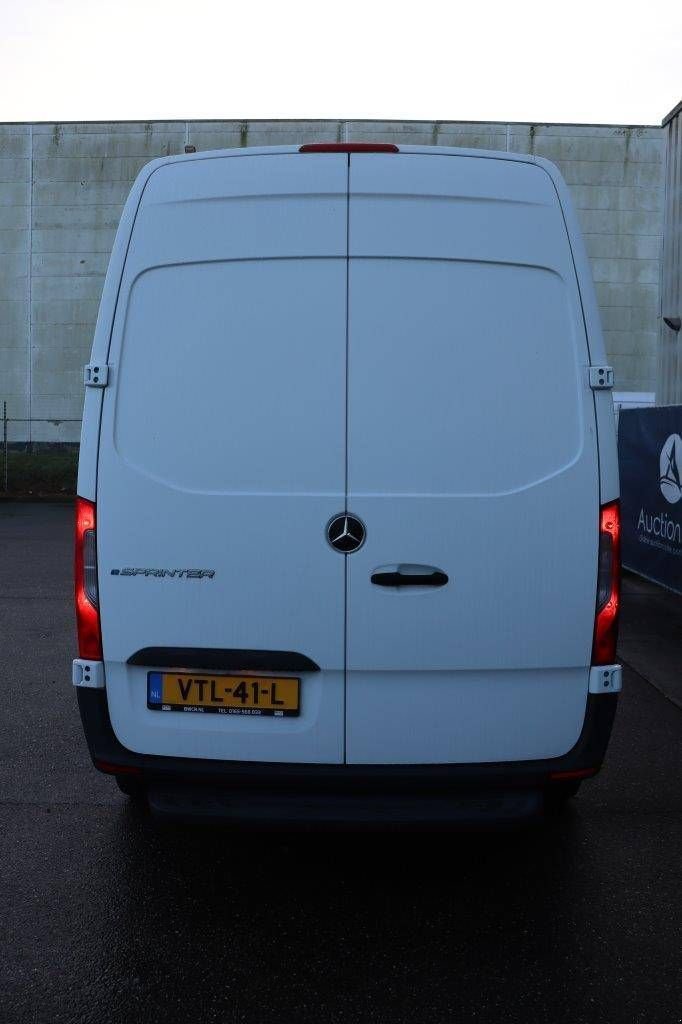 Sonstige Transporttechnik des Typs Sonstige Mercedes Benz eSprinter, Neumaschine in Antwerpen (Bild 4)