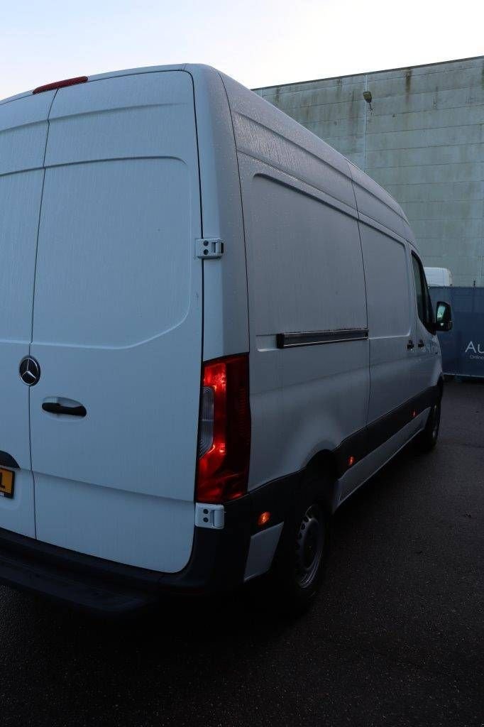 Sonstige Transporttechnik des Typs Sonstige Mercedes Benz eSprinter, Neumaschine in Antwerpen (Bild 5)