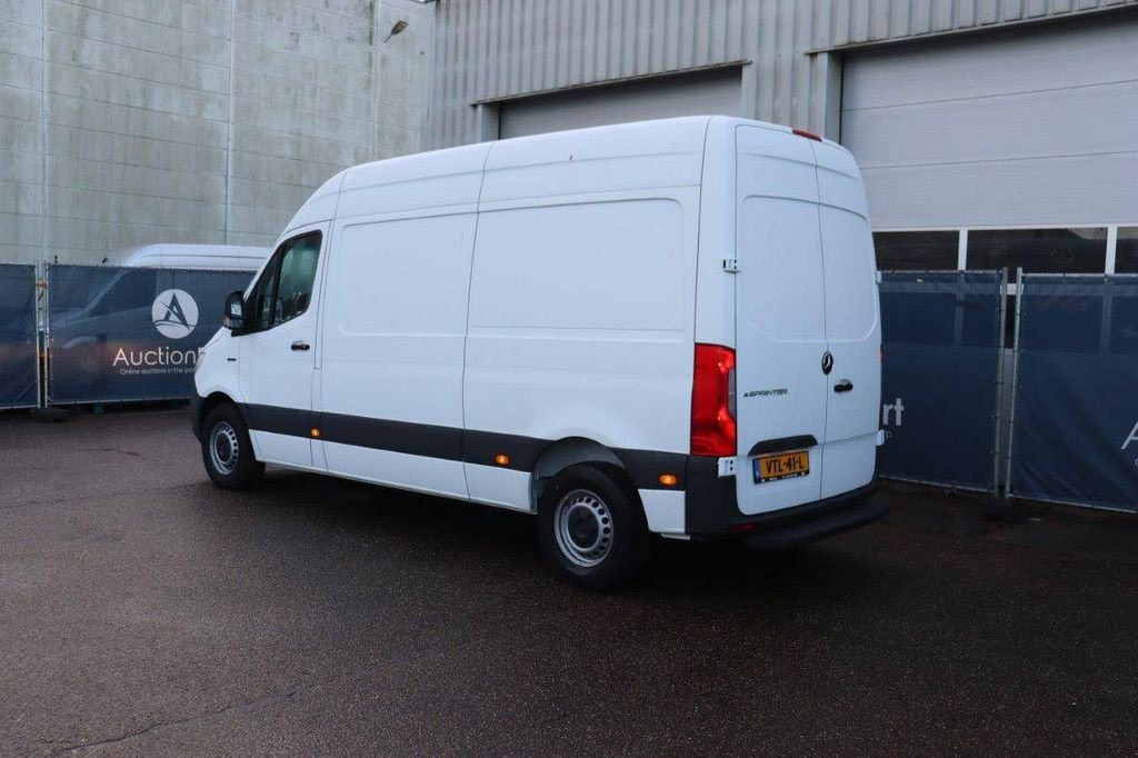 Sonstige Transporttechnik des Typs Sonstige Mercedes Benz eSprinter, Neumaschine in Antwerpen (Bild 3)