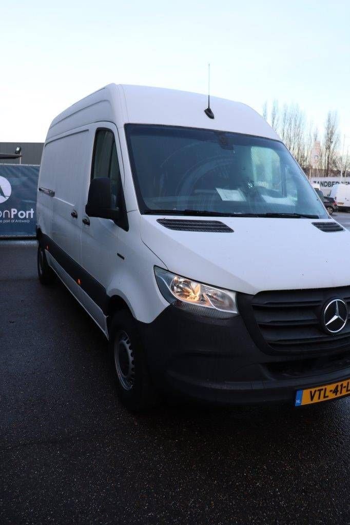 Sonstige Transporttechnik des Typs Sonstige Mercedes Benz eSprinter, Neumaschine in Antwerpen (Bild 7)