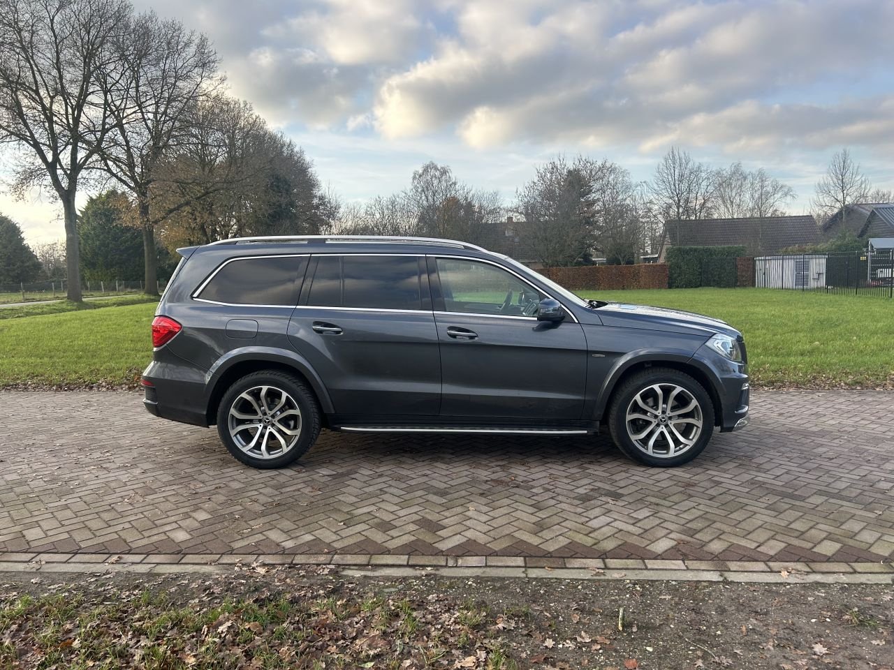 Sonstige Transporttechnik typu Sonstige MERCEDES-BENZ GL 350 BLUETEC 4 MATIC euro 6 GRIJS KENTEKEN, Gebrauchtmaschine v Putten (Obrázek 4)