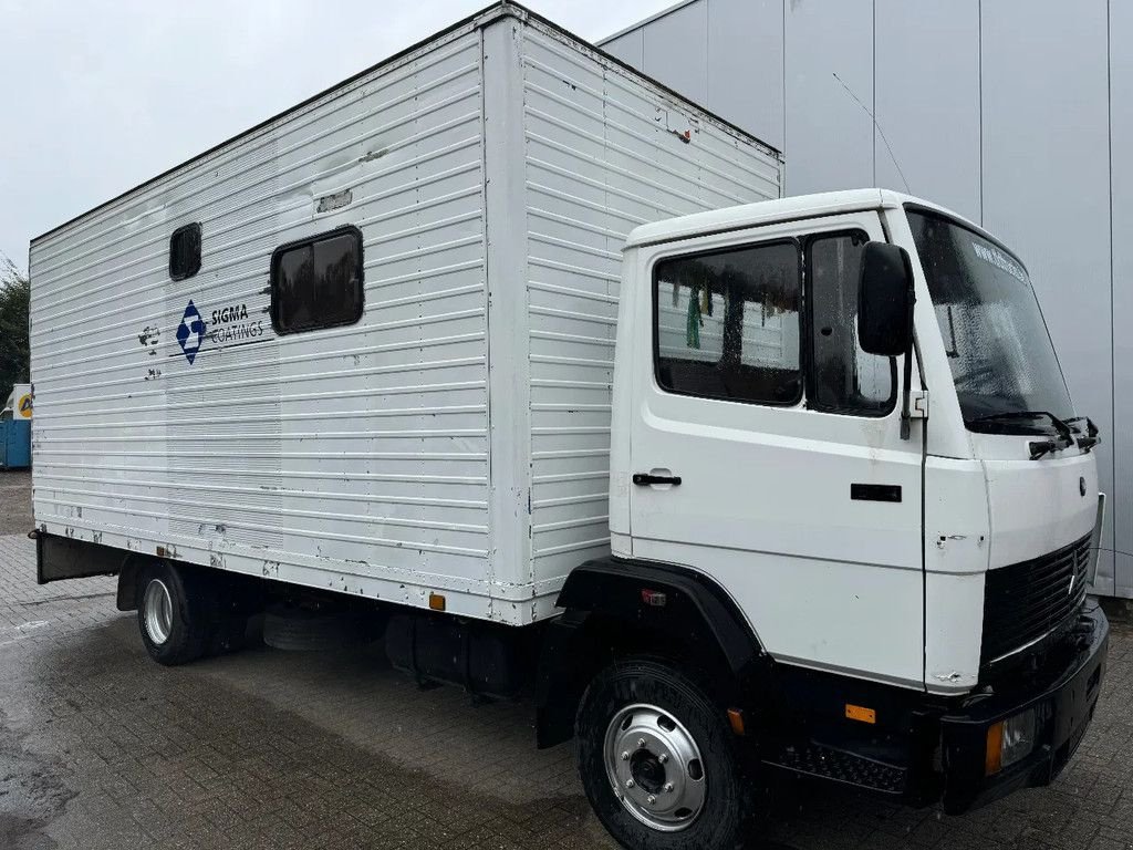 Sonstige Transporttechnik del tipo Sonstige Mercedes Benz LK 814 **6CYL-FULL STEEL-BELGIAN TRUCK**, Gebrauchtmaschine en Kessel (Imagen 3)