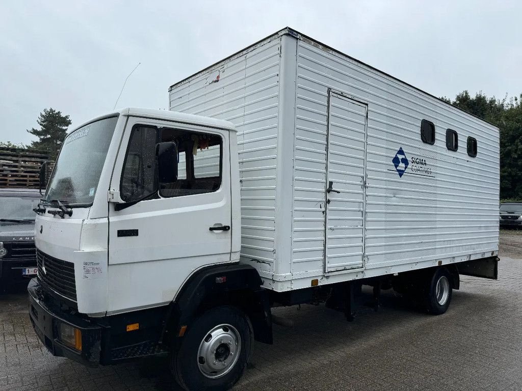 Sonstige Transporttechnik des Typs Sonstige Mercedes Benz LK 814 **6CYL-FULL STEEL-BELGIAN TRUCK**, Gebrauchtmaschine in Kessel (Bild 1)