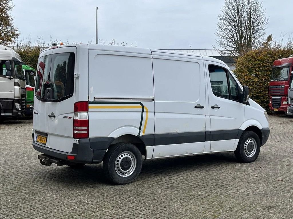 Sonstige Transporttechnik типа Sonstige Mercedes Benz Sprinter 209 CDI / Manual Handgeschakeld 6-versn / L1H1 / NL, Gebrauchtmaschine в Ammerzoden (Фотография 4)