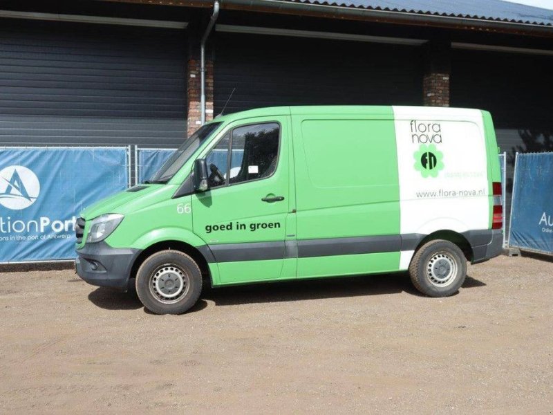 Sonstige Transporttechnik del tipo Sonstige Mercedes Benz Sprinter 210CDI, Gebrauchtmaschine en Antwerpen (Imagen 1)