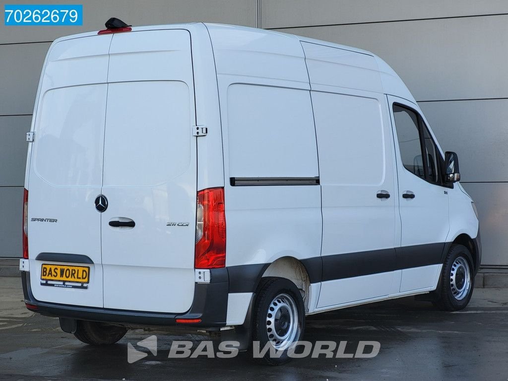 Sonstige Transporttechnik del tipo Sonstige Mercedes Benz Sprinter 211 CDI Automaat L1H2 Airco ACC Camera Navi Standkachel, Gebrauchtmaschine en Veghel (Imagen 8)