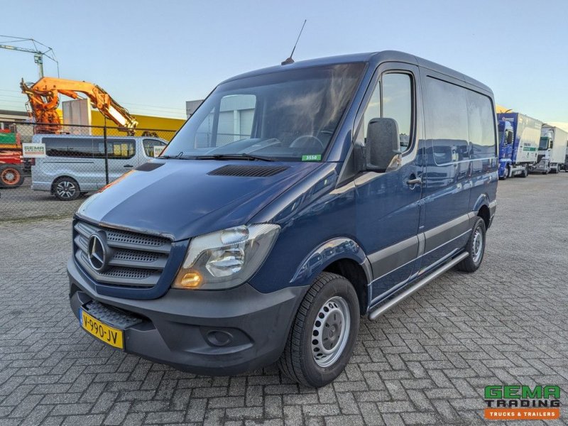 Sonstige Transporttechnik typu Sonstige Mercedes Benz Sprinter 211 CDI Euro6 - Automaat - Bestelbus L1H1 - Airco - Na, Gebrauchtmaschine v Oud Gastel (Obrázek 1)