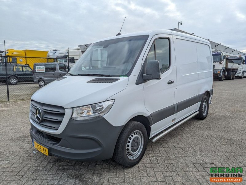 Sonstige Transporttechnik van het type Sonstige Mercedes Benz Sprinter 211 CDI Euro6 - Automaat - Climate Control - Navigatie, Gebrauchtmaschine in Oud Gastel (Foto 1)