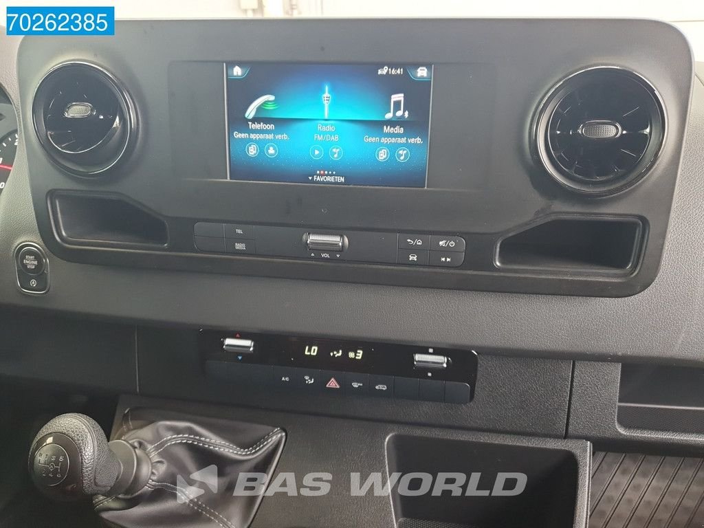 Sonstige Transporttechnik za tip Sonstige Mercedes Benz Sprinter 211 CDI L2H2 Airco Cruise MBUX L2 A/C Cruise control, Gebrauchtmaschine u Veghel (Slika 11)