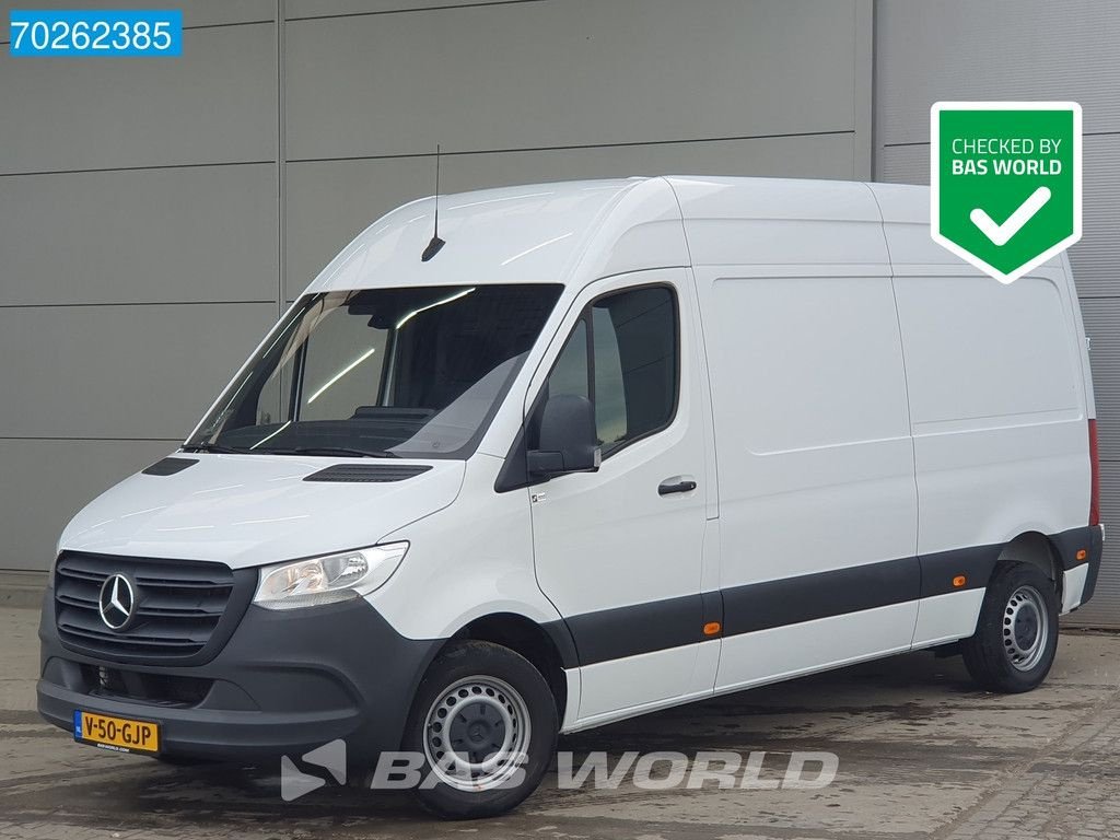 Sonstige Transporttechnik typu Sonstige Mercedes Benz Sprinter 211 CDI L2H2 Airco Cruise MBUX L2 A/C Cruise control, Gebrauchtmaschine v Veghel (Obrázek 1)