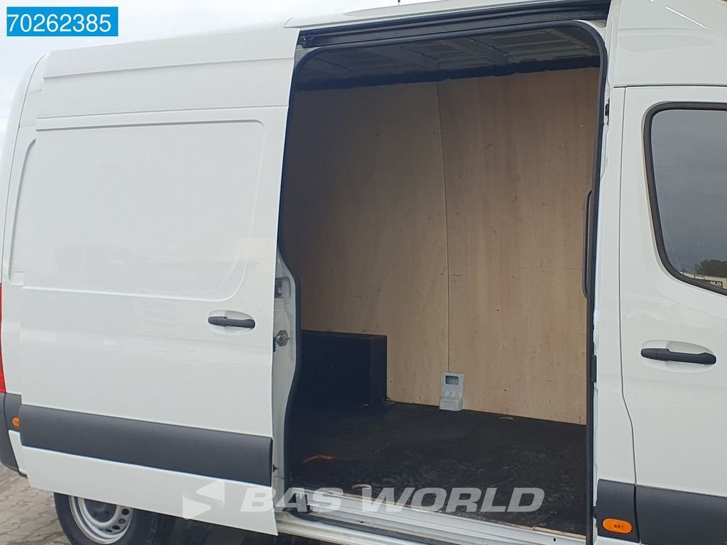 Sonstige Transporttechnik от тип Sonstige Mercedes Benz Sprinter 211 CDI L2H2 Airco Cruise MBUX L2 A/C Cruise control, Gebrauchtmaschine в Veghel (Снимка 8)