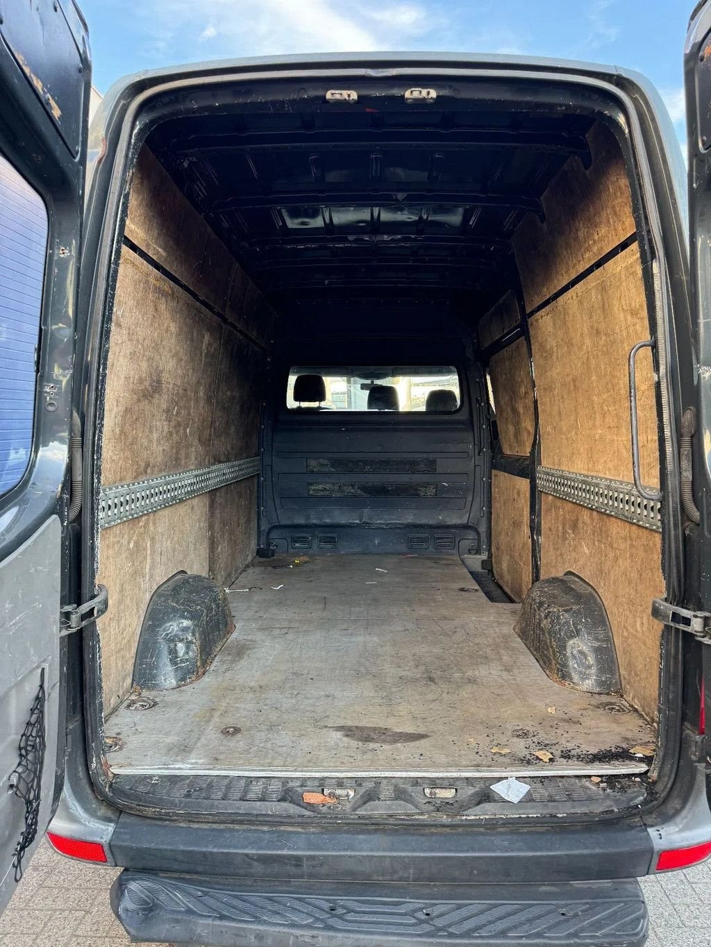 Sonstige Transporttechnik του τύπου Sonstige Mercedes Benz Sprinter 211, Gebrauchtmaschine σε Kessel (Φωτογραφία 10)