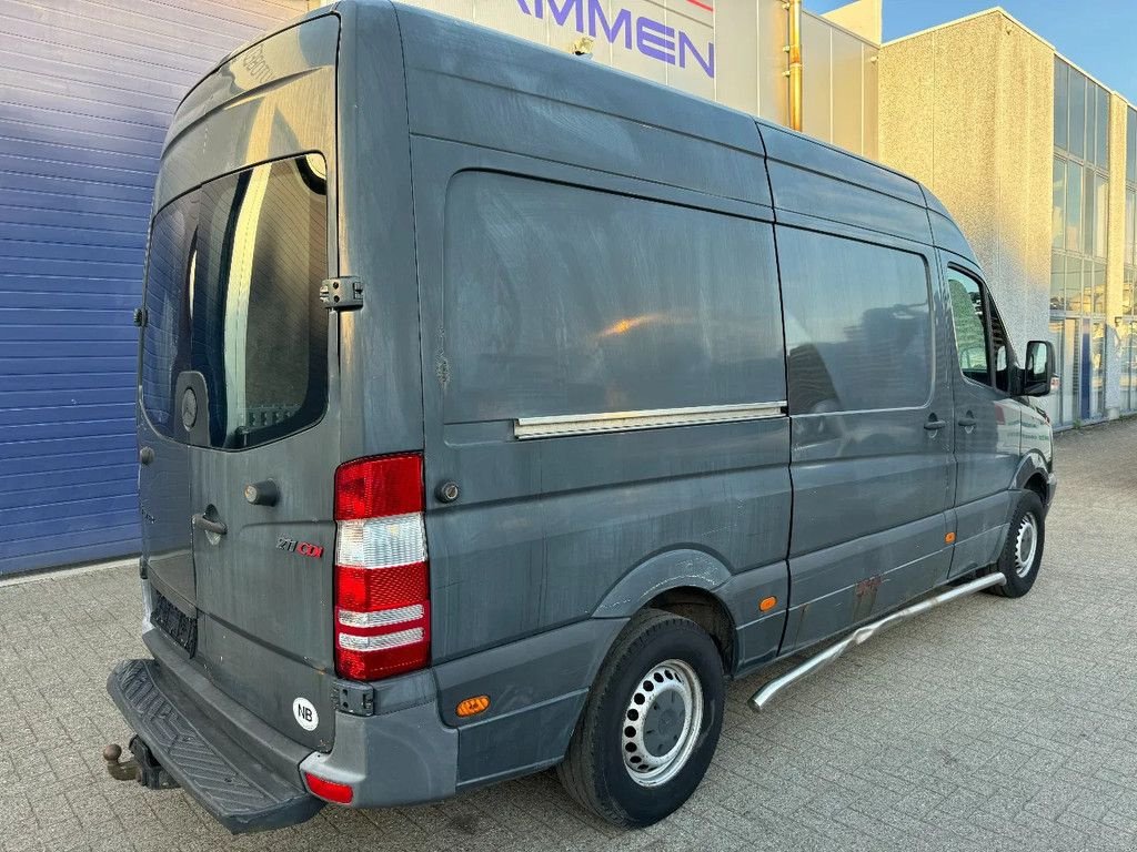 Sonstige Transporttechnik des Typs Sonstige Mercedes Benz Sprinter 211, Gebrauchtmaschine in Kessel (Bild 5)